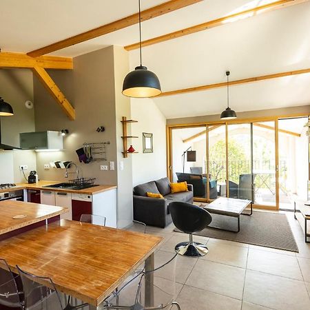 Appartement 4/6 Places Sud Ardeche Rosières Εξωτερικό φωτογραφία