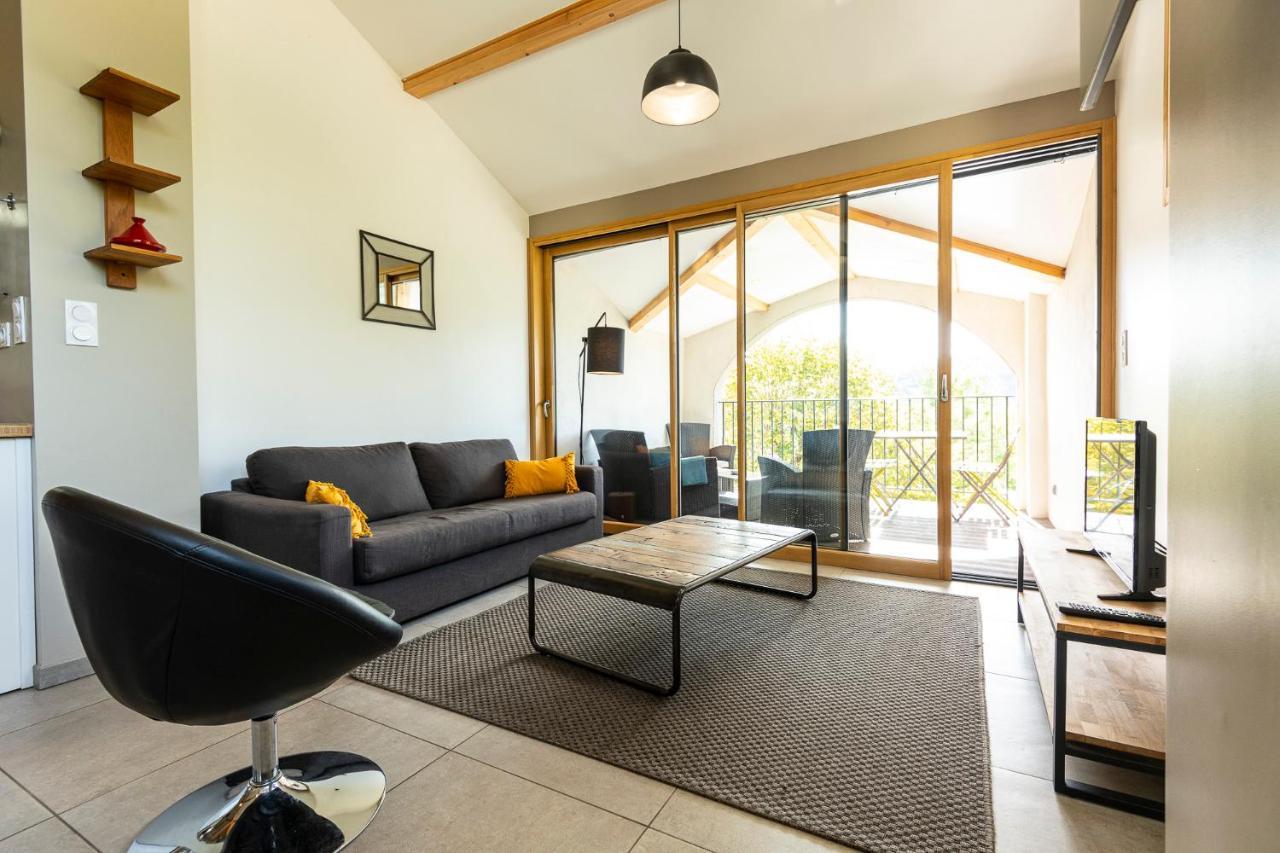 Appartement 4/6 Places Sud Ardeche Rosières Εξωτερικό φωτογραφία