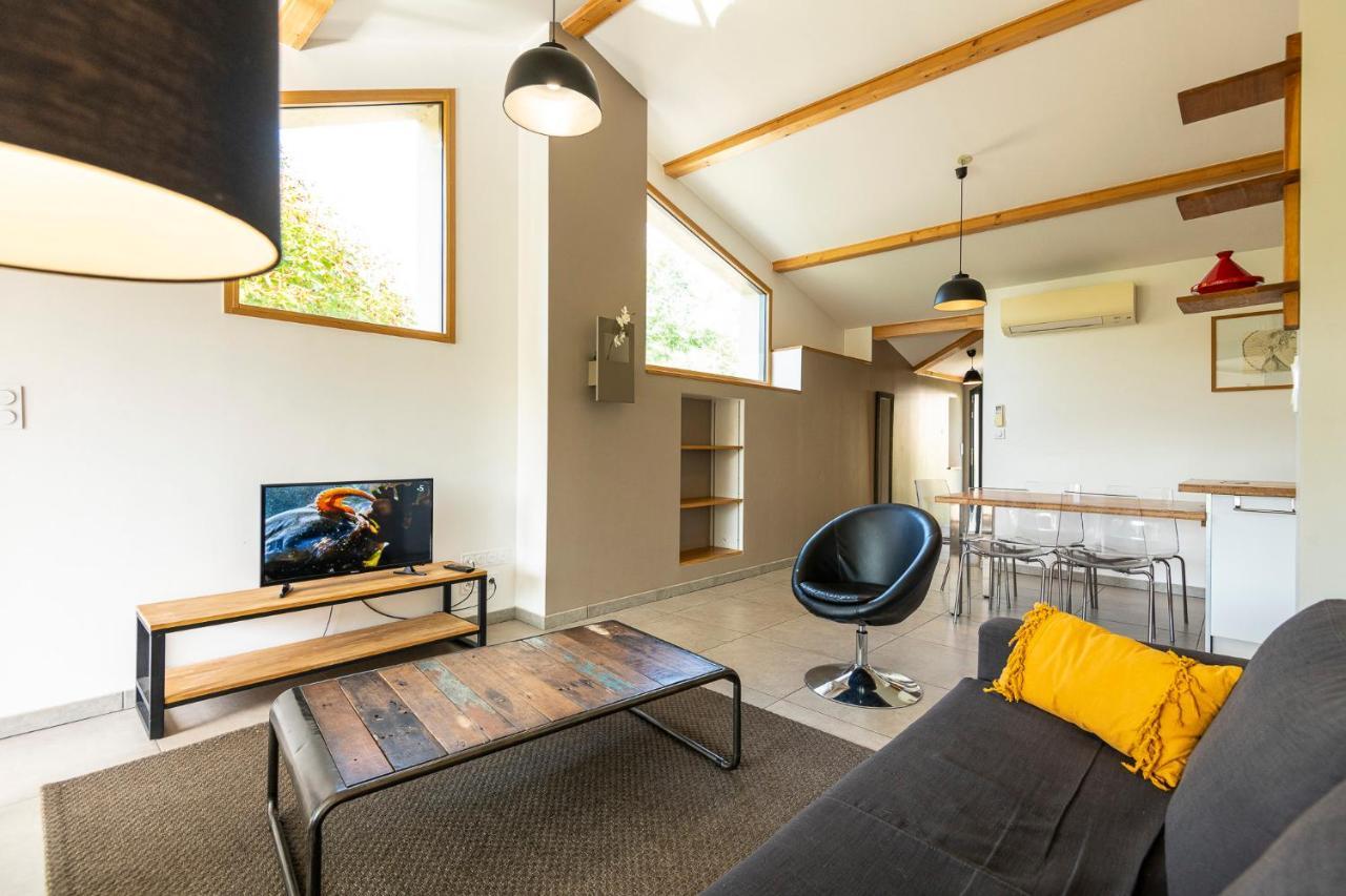 Appartement 4/6 Places Sud Ardeche Rosières Εξωτερικό φωτογραφία