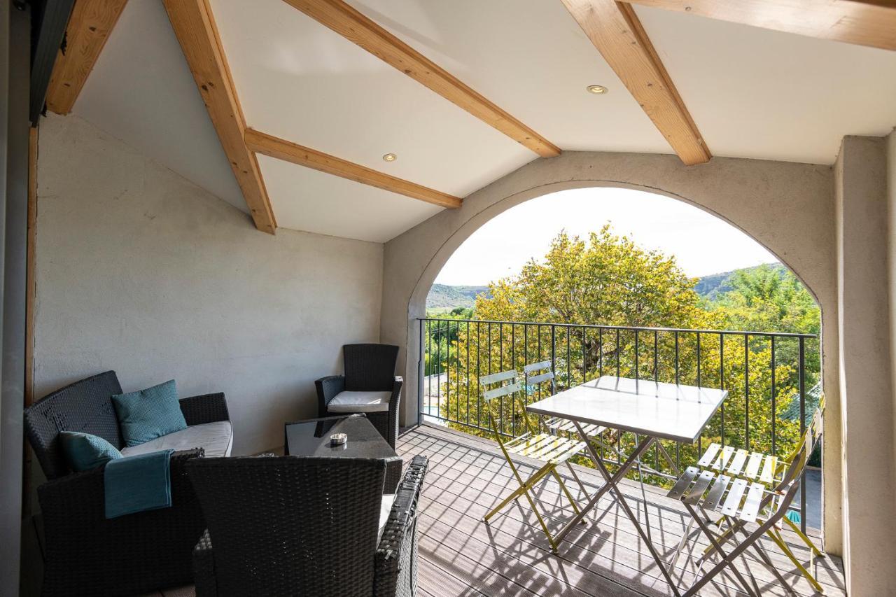 Appartement 4/6 Places Sud Ardeche Rosières Εξωτερικό φωτογραφία