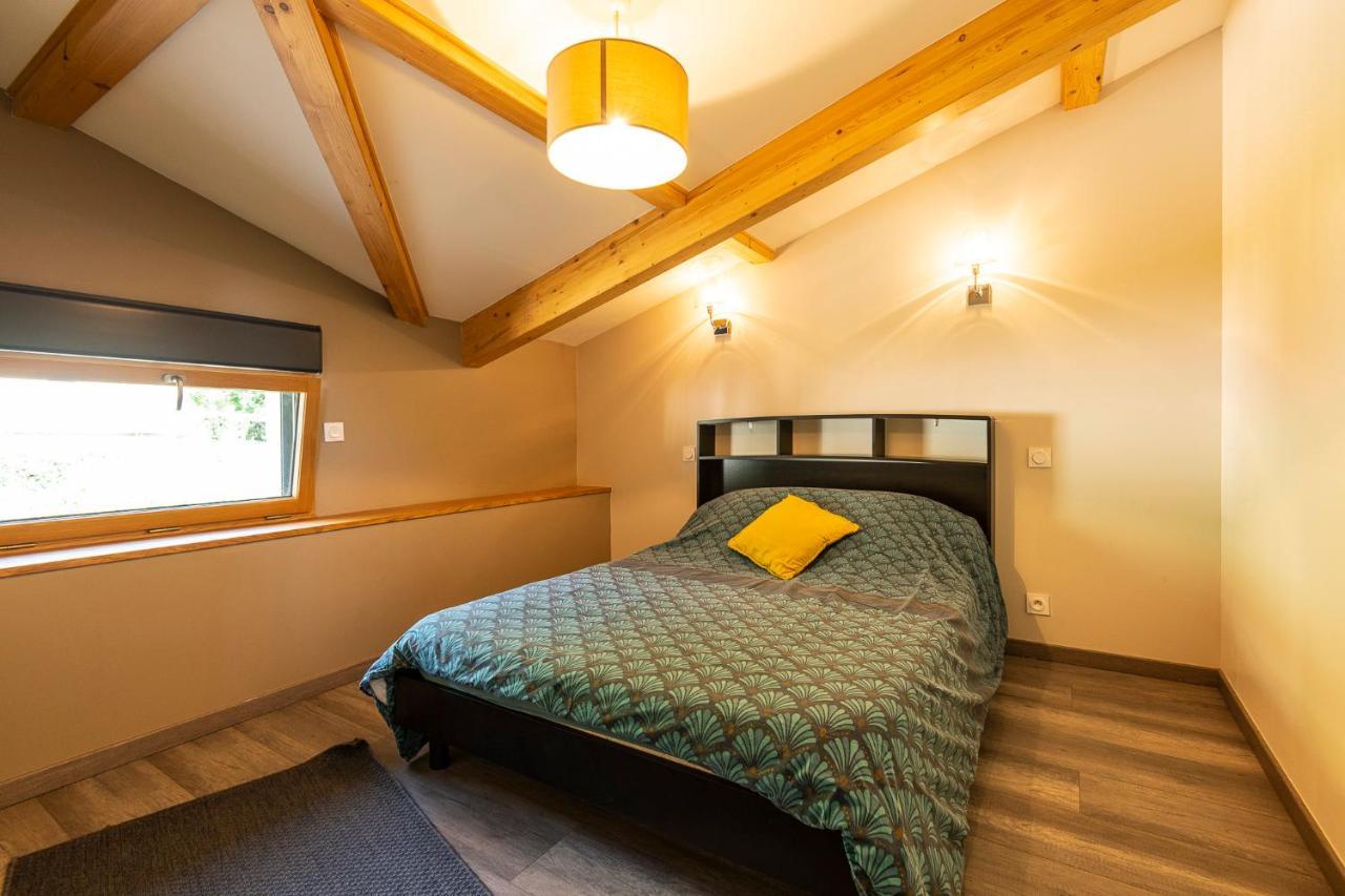 Appartement 4/6 Places Sud Ardeche Rosières Εξωτερικό φωτογραφία